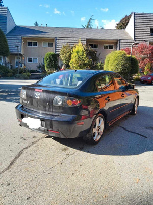 2004 Mazda 3
