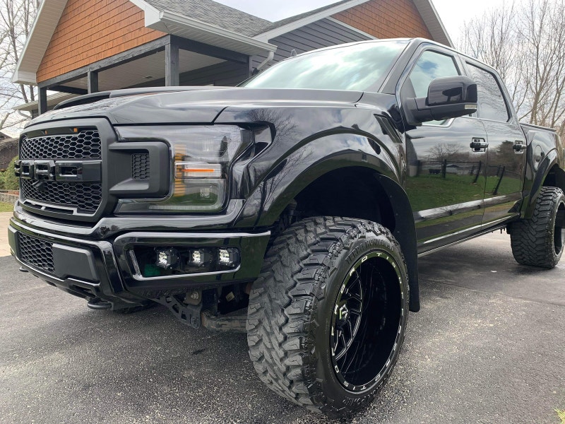 MAGNIFIQUE FORD F150 LIMITED 2020 TRÈS RARE LOOK INCROYABLE Autos et