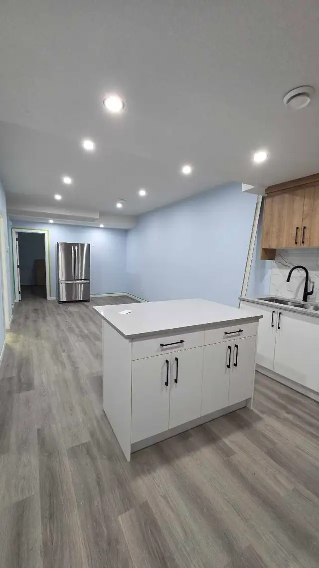 Basement For Rent 