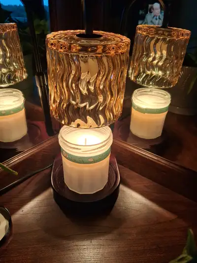 Lamp Candle Burner, View more
