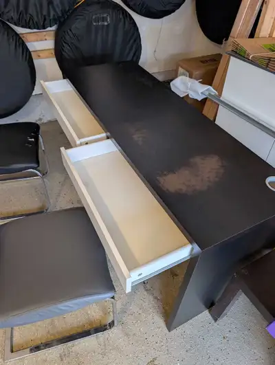 Ikea desk, View more