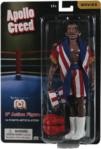 Mego Rocky/Creed Apollo Creed 8" Action Figure in store!