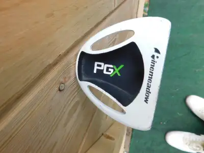 Right Hand PGX Putter for sale asking $75 Note-Members have lots of golf clubs for sale serious buye...