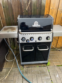 Broil King Gas BBQ