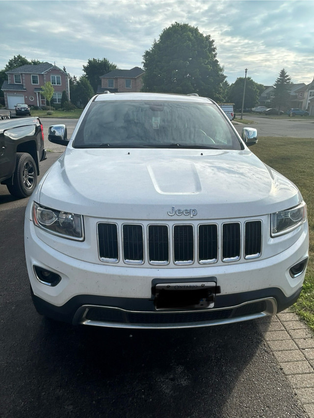 2016 jeep grand Cherokee in Cars & Trucks in Kitchener / Waterloo - Image 2