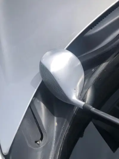 Northwestern Titanium matrix 250CC men’s RH regular shaft driver, View more