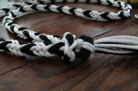 Cotton neck rope for horse riding