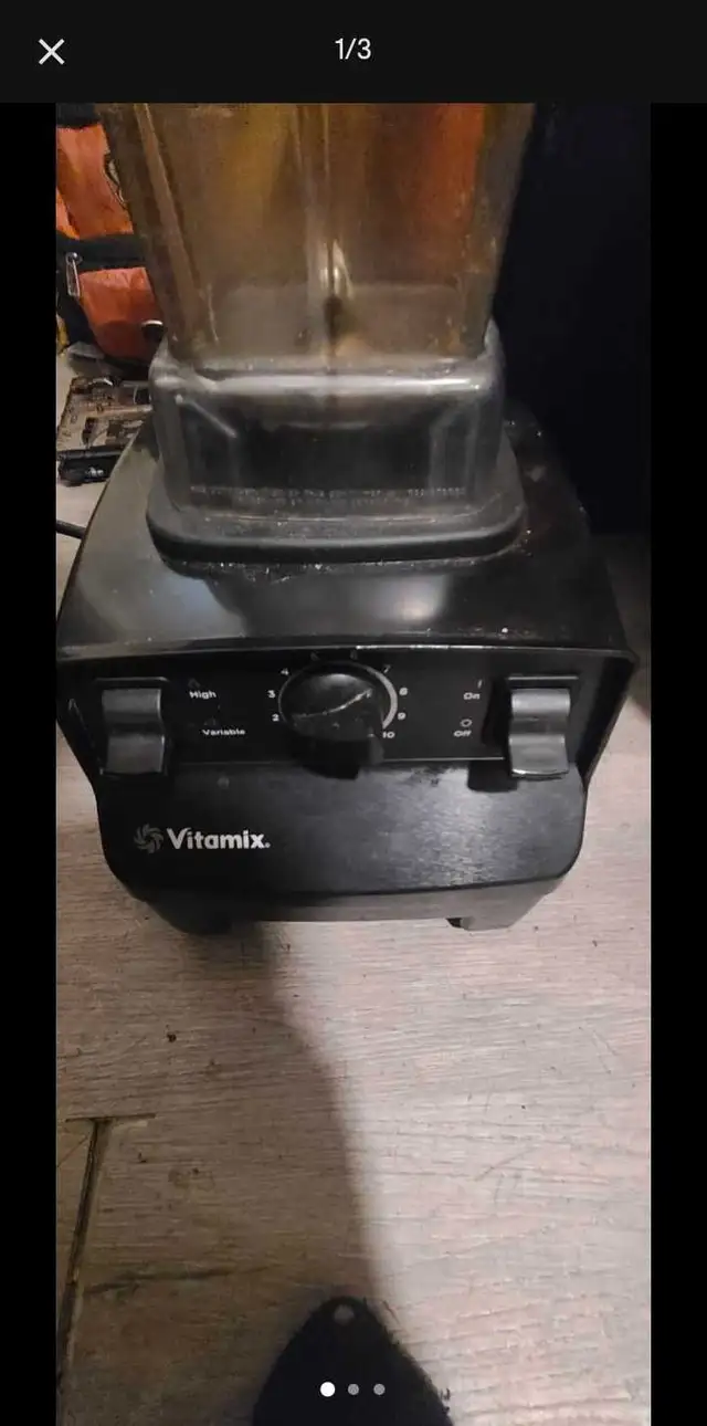 ● VITAMIX 5200 11.5 AMP 120V PRO BLENDER PROCESSOR RETAIL 700 in Processors, Blenders & Juicers in City of Toronto - Image 7