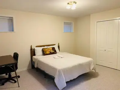 Super convenient area with great transit and everything you need nearby. Suitable for students or wo...