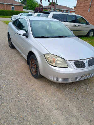 2008 Pontiac G5