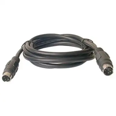 Câble ralonge Super-vidéo FM 6’ pieds MF(6 feet FM S-video), View more