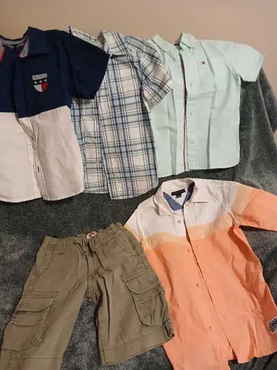 4-5T boy clothing items, View more
