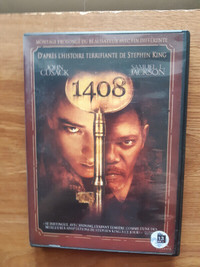 Film DVD 1408 DVD movie