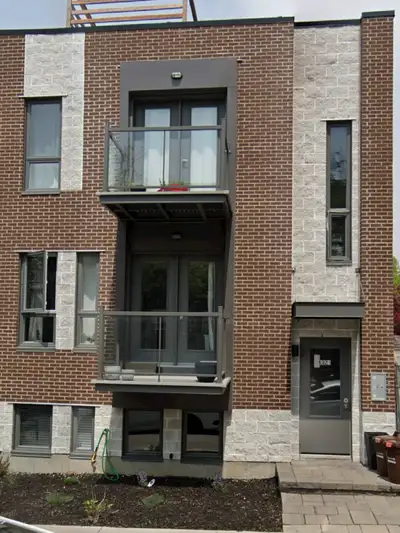 Location condo Villeray