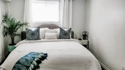 Spacious 1-Bedroom Basement with Parking – Prime Ajax Location