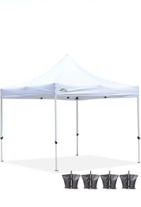 *BRAND NEW* Goutime 10x10Ft (3m*3m) Easy Pop Up Canopy Tent Gaze