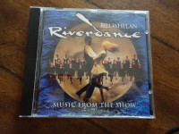 CD « Riverdance -  Music from the show »