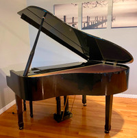 Adagio GDP-8800 Baby Grand Piano