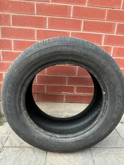 Tire size 29'', 60-65% thread left in good condition