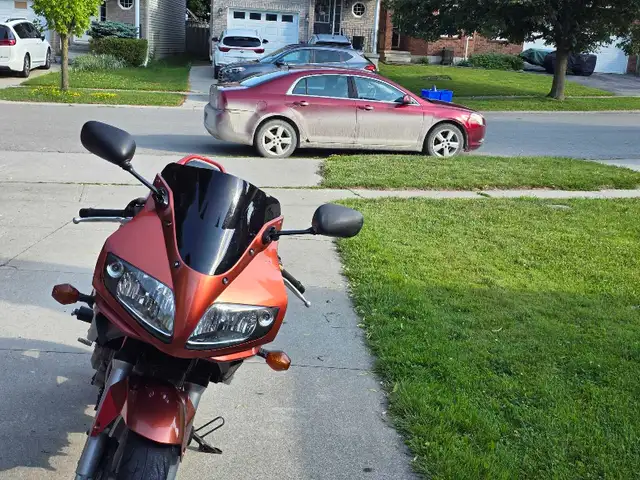 2003 SV650 in Sport Touring in Woodstock - Image 10