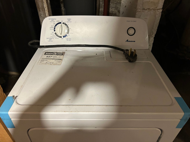 Anma driver for sale  in Washers & Dryers in Kawartha Lakes - Image 2