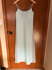 Graduation/Bridesmaid Gown 