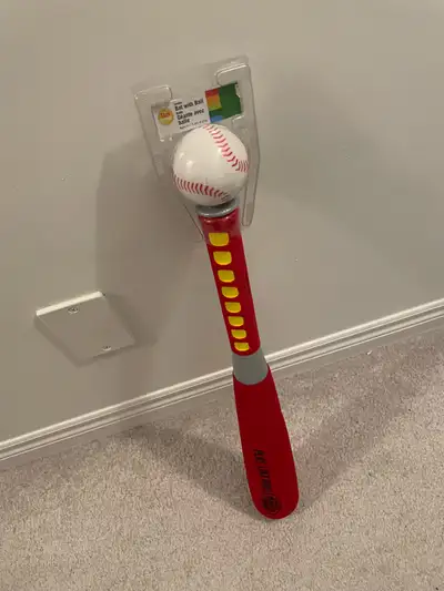 SunShine Jumbo Bat with Ball, View more
