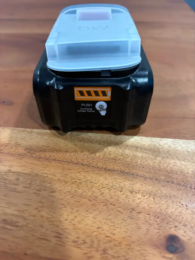 Waitley 5.0 AH 20V DeWalt Compatible Battery - Brand new in Power Tools in Mississauga / Peel Region - Image 4