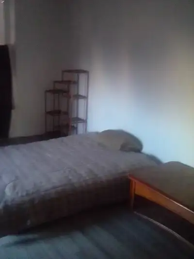 Room for rent in two bedroom apartment downtown Lindsay. Call Shirley @ 705-927-3197 for details or...