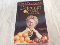 Déjeuner avec Cora (autobiographie) INSPIRANT !