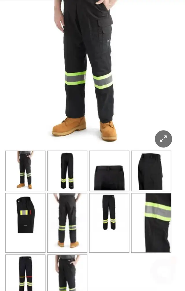 Cool Works Work Pants 36x32 BNIB63010223245827122