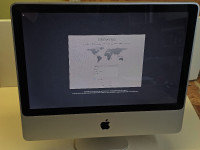 iMac 20" Core 2 Duo A1224 OS X 10.11.6 Plusieurs modèles