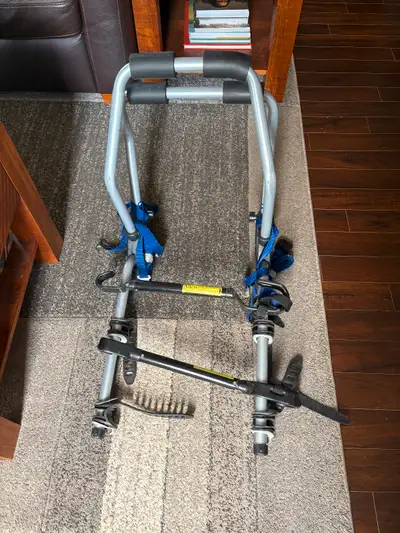 Thule Trunk Mount Bicycle Carrier, View more