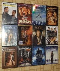 Great Movies!!! 3 for $10!!!