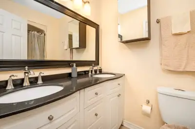 master BDR with private washroom for rent