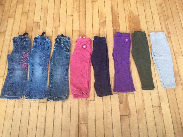 Girls size 3 pants in Clothing - 3T in Cole Harbour