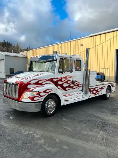Truck is for sale exclusively on Iron Planet Visit : ...