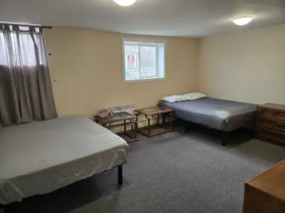 This room is city central close to many amenities suitable for sharing.