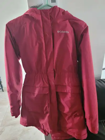 Winter coat for girl, View more