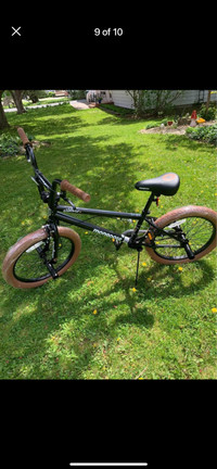 Mongoose Wildcard Bmx Freestyle stunt Bike, bicycle 20" Wheels, 