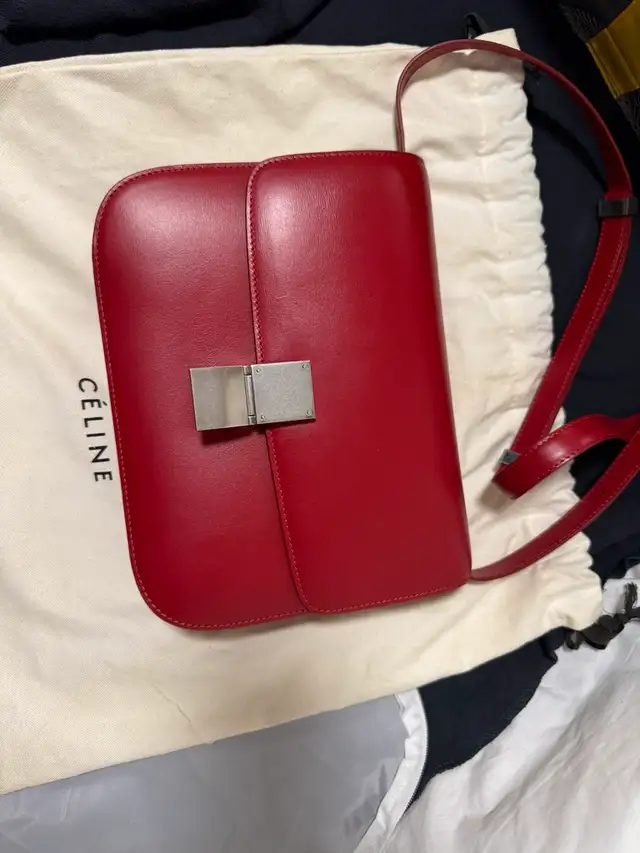 Celine Box Medium Handbag62864361083265124