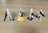 Star Wars Battle Packs Unleashed Battlefront II Clone Trooper 2