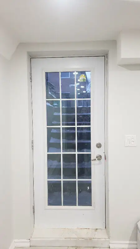 2 Bedroom Basement - Side Ent available for Rent in Mississauga