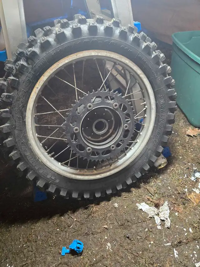 motocross tires in Dirt Bikes & Motocross in Ottawa - Image 4