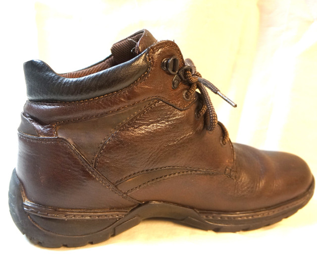 Men's Leather Boots, Dockers in Men's Shoes in Ottawa - Image 4