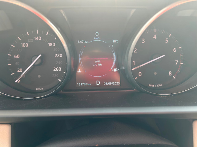 2016 Land Rover Range Rover Sport HSE for sale. in Cars & Trucks in Calgary - Image 4