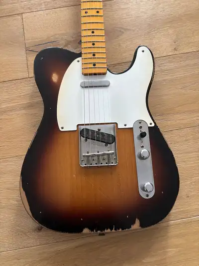 Fender Road Worn Telecaster, View more