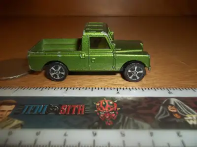 Corgi Juniors -Whizzwheels Land Rover, View more