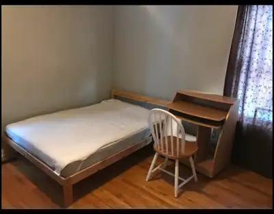 Room Vacant