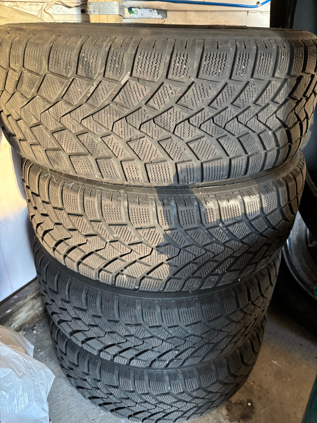 winter Tires and Rim in Tires & Rims in Markham / York Region
